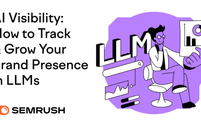 How to Track & Grow Your Brand Presence in LLMs