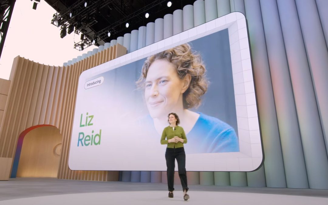 Liz Reid, Head Of Google Search, On Ads & SEO With AI Search