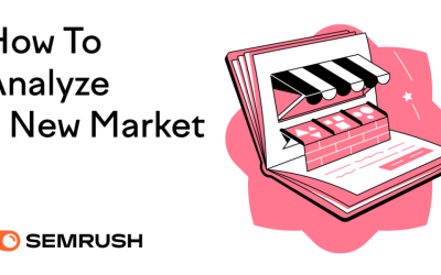 Researching New Markets: A 3-Step Guide