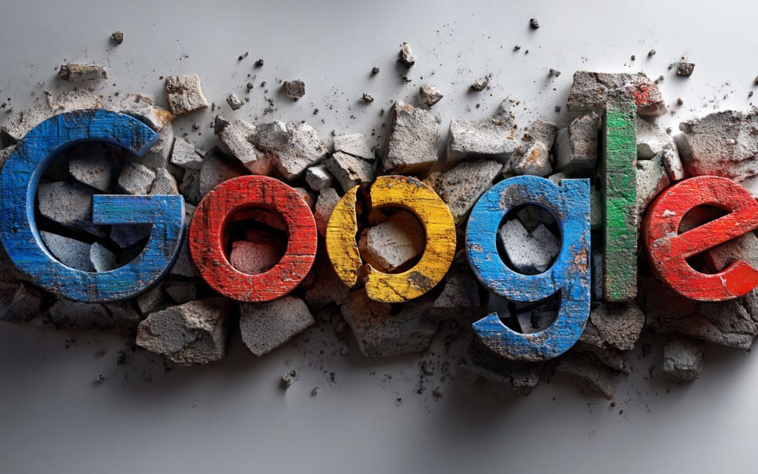 The Great Decoupling Of Clicks & Impressions From Google Search