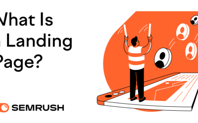 What Is a Landing Page? [+ Case Study & Tips]