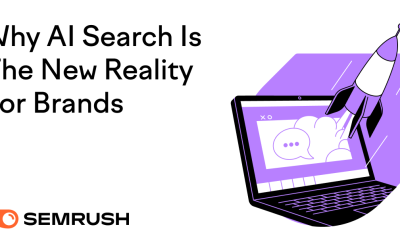 Why AI Search Is The New Reality For Brands