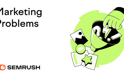 7 of the Biggest Marketing Problems & How to Solve Them