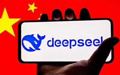 DeepSeek App Faces Ban In Germany For Illegal Transfer Of User Data