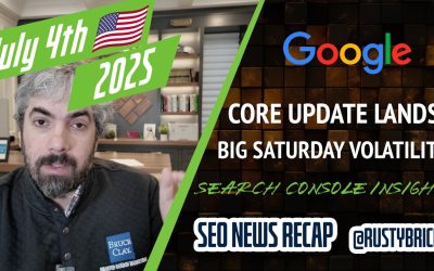 Google June 2025 Core Update, Search Volatility, Insights Report, Ads & More