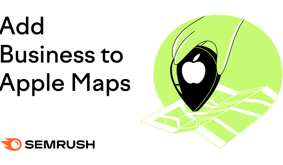 How to Add Your Business to Apple Maps