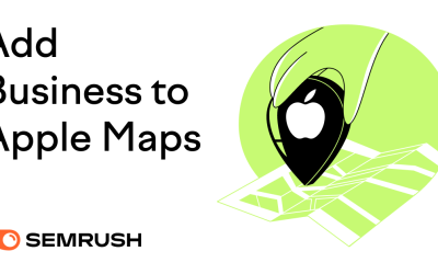 How to Add Your Business to Apple Maps