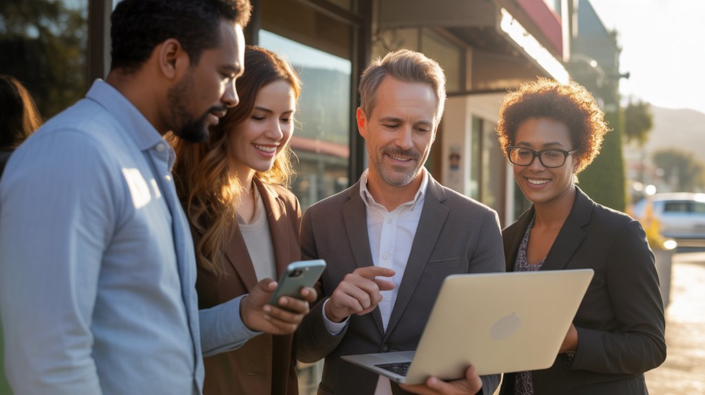 altadena businesses improve online introductions