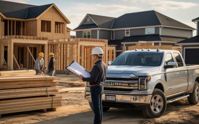 What a Professional Website Actually Does for a Construction Business in a Market Like Celina