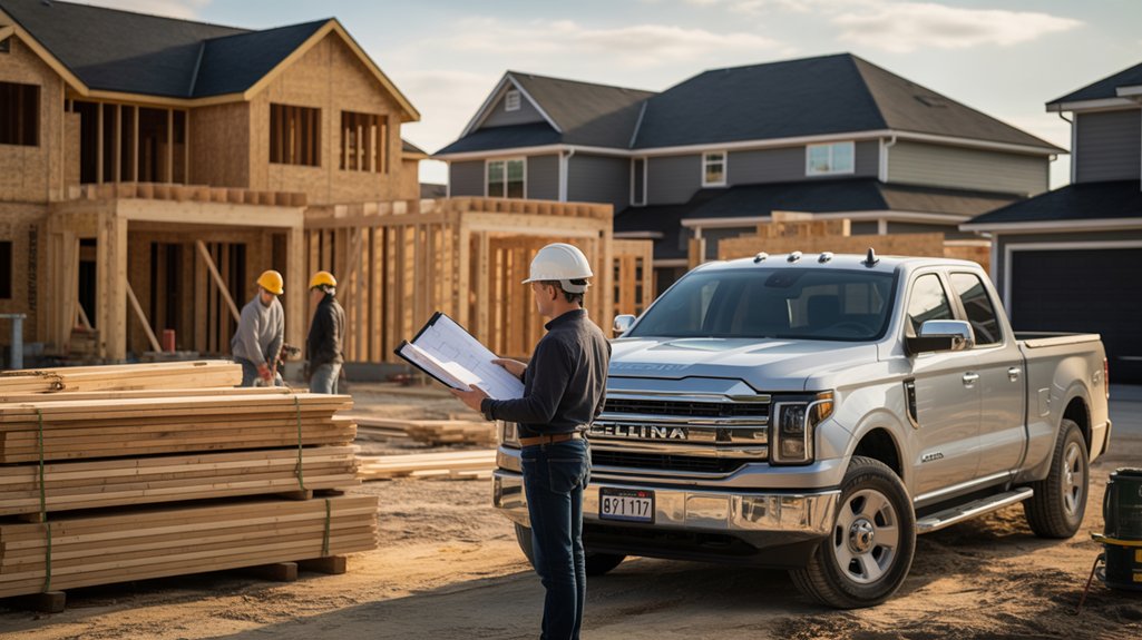 attracts local construction clients