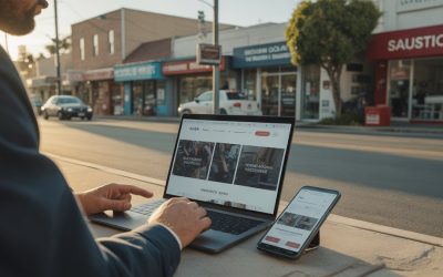 Azusa Service Businesses Need A Stronger Online Home Base To Help Customers Choose Them