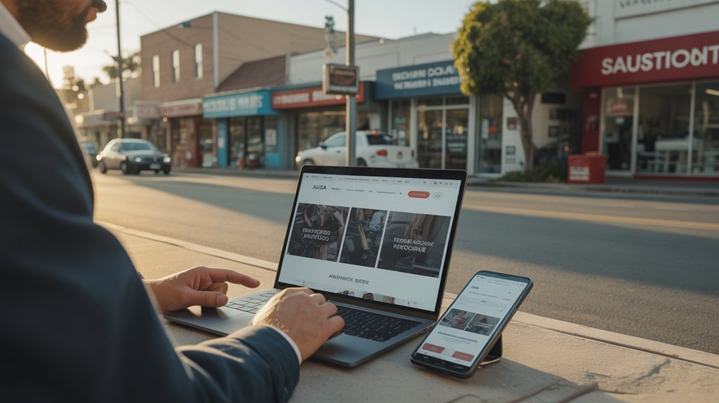 azusa businesses need visibility