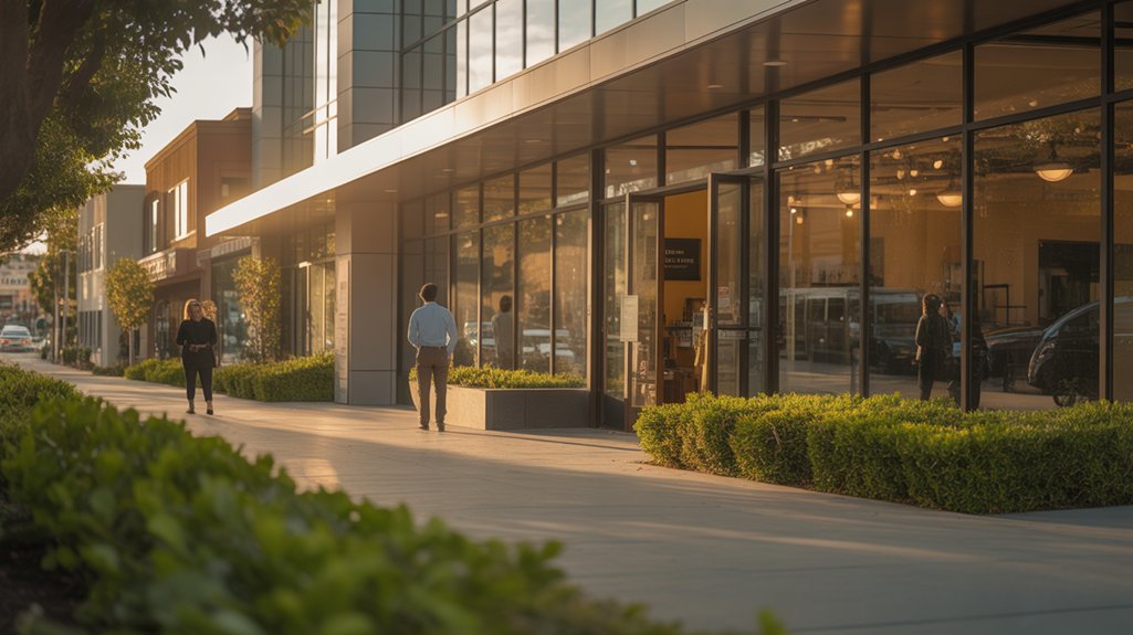 build local trust professionally