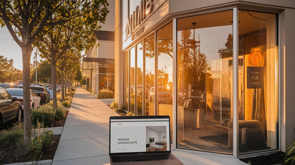 build local trust quickly