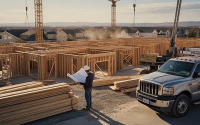 The Celina Building Boom Will Not Last Forever: Is Your Contractor Website Ready Right Now