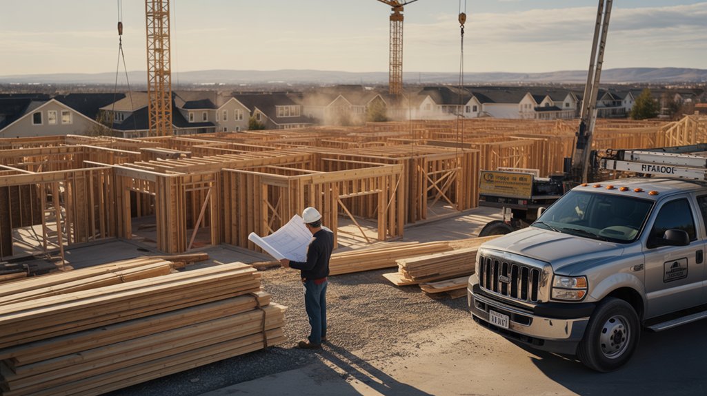 celina construction market short term