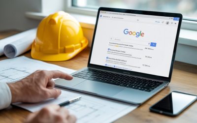 How Celina Contractors Are Winning More Bids by Showing Up First on Google