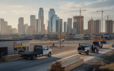 Celina Is the Fastest-Growing City in Texas and Most Local Contractors Have No Web Presence