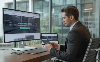 Cerritos Business Owners Can Give Their Brand A Professional Website Look Without The Usual Delays