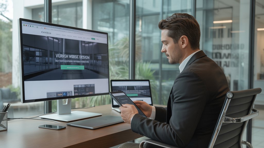 cerritos businesses get fast professional websites
