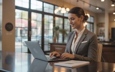 Claremont Business Owners Can Present Their Services More Clearly With A Website That Looks Established