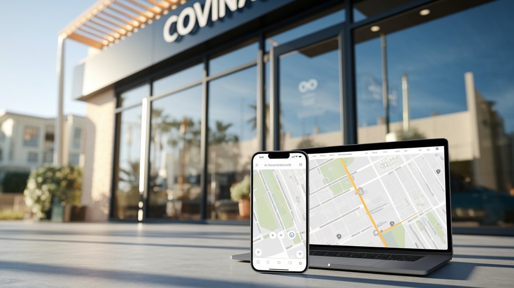 clear fast mobile ready navigation