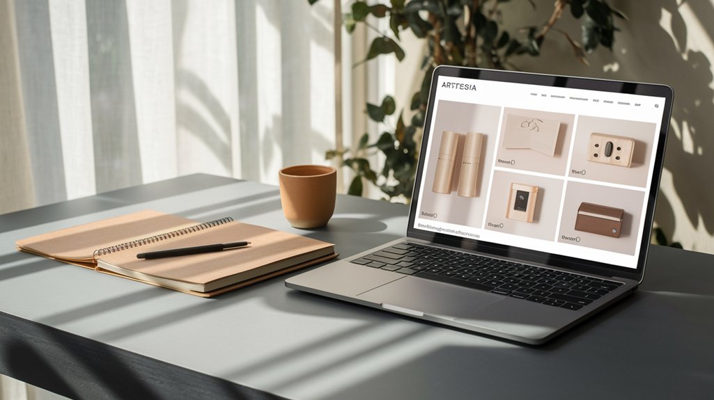 clear trustworthy user friendly design