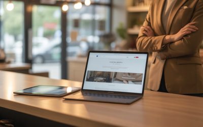 Cudahy Business Owners Can Step Into A More Professional Online Presence With The Right Website