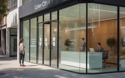 Culver City Companies Can Get A Website That Helps Busy Customers Understand And Contact Them Fast