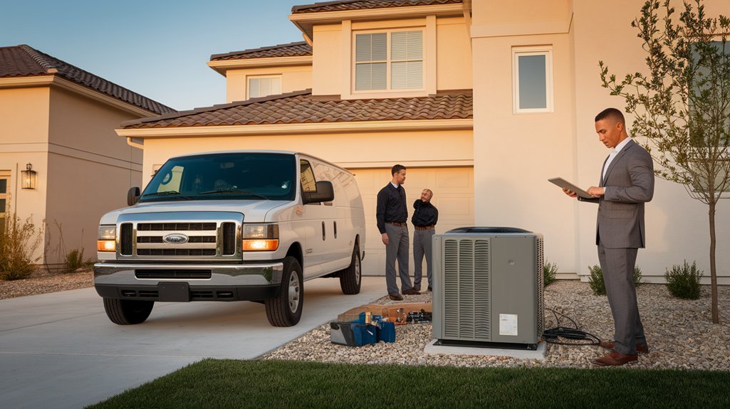 diagnose thoroughly before recommending repairs