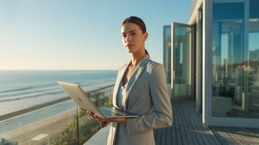 Manhattan Beach Professionals Can Upgrade Their Website Image To Match A Higher Value Audience