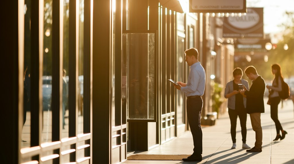 fast local online visibility