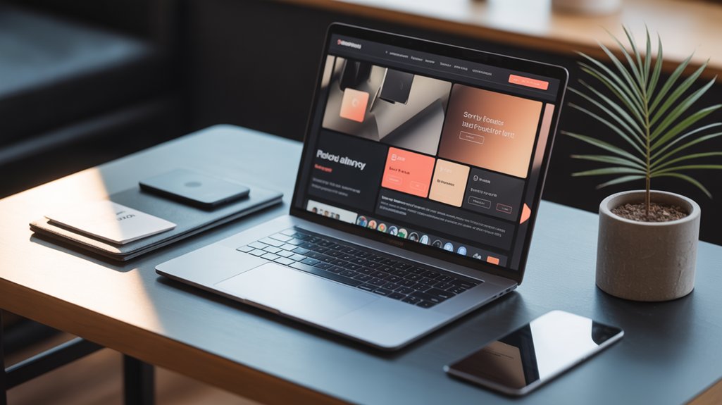 focused landing page advantage