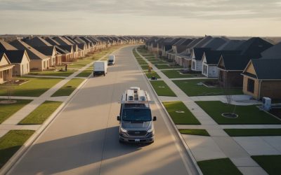 Fulshear Is Growing at 16 Percent a Year: Does Your HVAC Business Show Up When New Residents Search