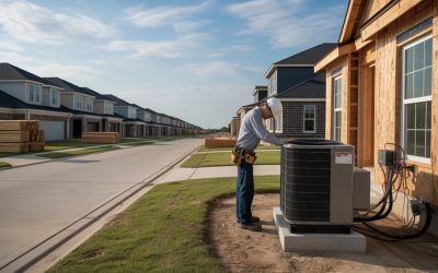 The New Construction Boom in Fulshear Means Thousands of Homeowners Needing an HVAC Company They Can Trust