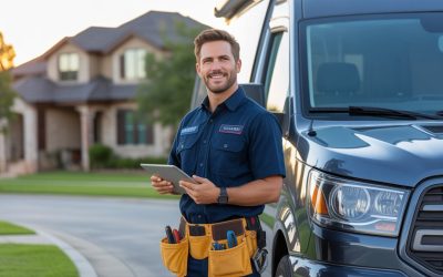 Why HVAC Contractors in Fulshear Who Invest in a Website Now Will Own the Market in Two Years