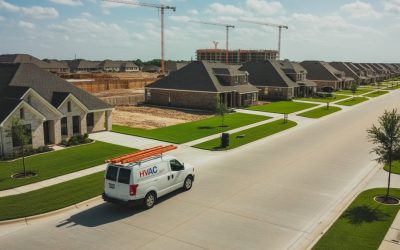 Fulshear Is One of the Fastest-Growing Houston Suburbs and Most HVAC Companies Have No Local Website
