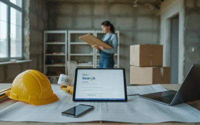 How to Get Your Construction Business Found Online Before Celina Finishes Building Out