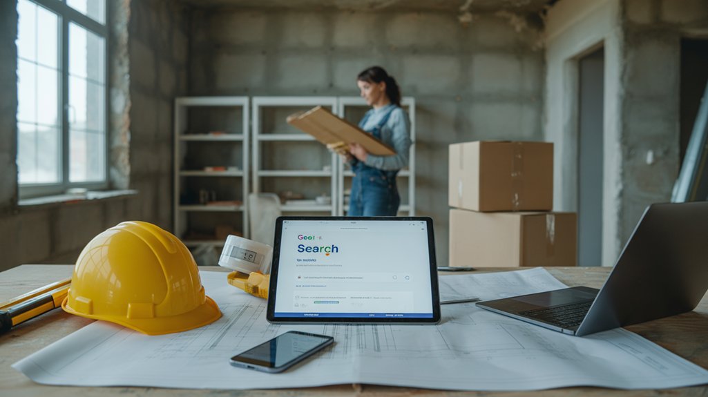 How to Get Your Construction Business Found Online Before Celina Finishes Building Out