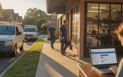 Why Fulshear HVAC Contractors Are Busier Than Ever But Still Losing Leads Online