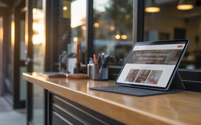 Valinda Service Businesses Can Start Winning More Online Trust With A Better Landing Page