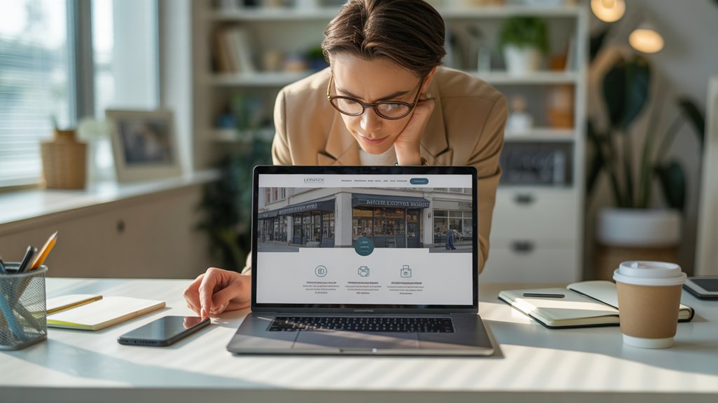 lennox local website optimization