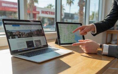 West Puente Valley Service Providers Can Get More Attention With A Website Built Around Local Intent