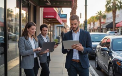 West Whittier-Los Nietos Business Owners Can Strengthen Their Online Visibility With A Local Landing Page