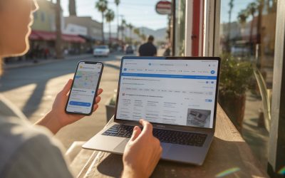 How Small Businesses in Riverside and Southern California Are Getting Found on Google Without Paying for Ads