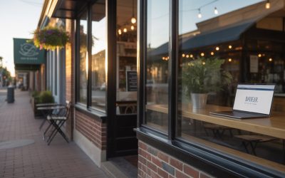 Paramount Local Businesses Can Stop Looking Outdated Online With A Cleaner Website Solution