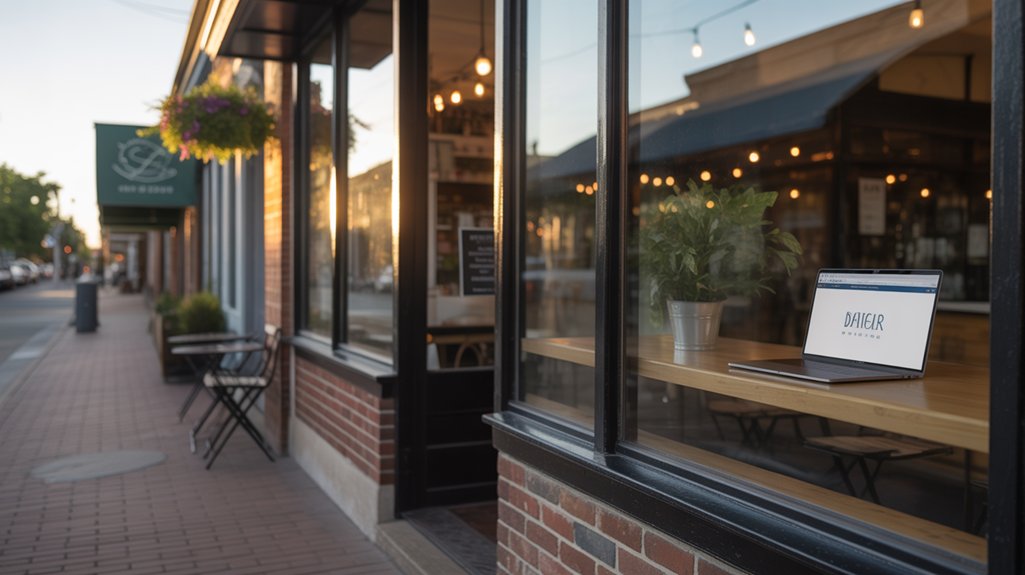 Paramount Local Businesses Can Stop Looking Outdated Online With A Cleaner Website Solution