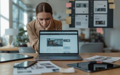 5 Signs Your Small Business Needs a New Website in 2026