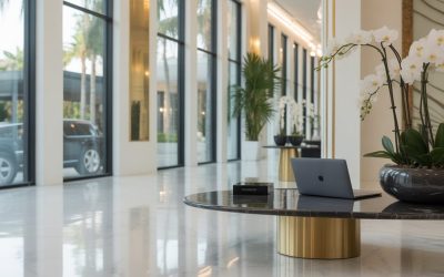 Beverly Hills Service Providers Need A Website That Looks As Polished As The Clients They Serve