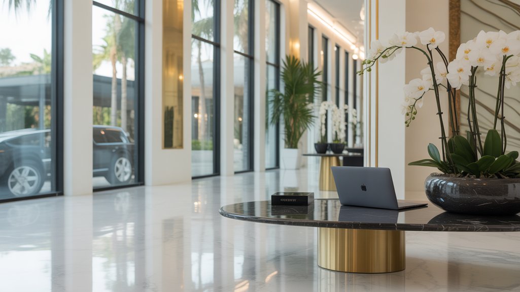 Beverly Hills Service Providers Need A Website That Looks As Polished As The Clients They Serve